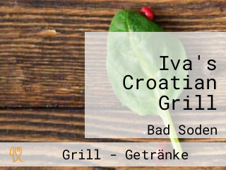 Iva's Croatian Grill