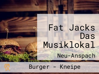 Fat Jacks Das Musiklokal