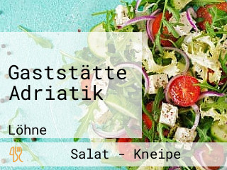 Gaststätte Adriatik