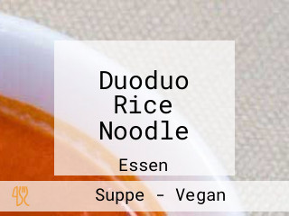 Duoduo Rice Noodle