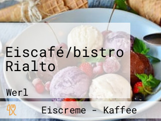 Eiscafé/bistro Rialto
