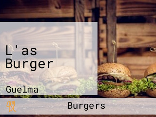 L'as Burger