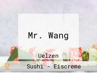 Mr. Wang