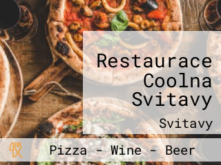 Restaurace Coolna Svitavy