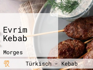 Evrim Kebab