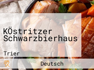 KÖstritzer Schwarzbierhaus