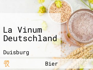 La Vinum Deutschland