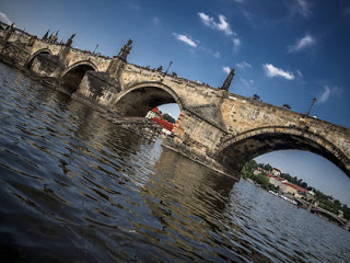 Charles Bridge Museum Cafe