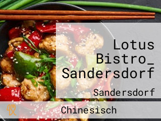 Lotus Bistro_ Sandersdorf