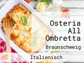Osteria All Ombretta