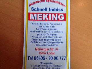 Meking