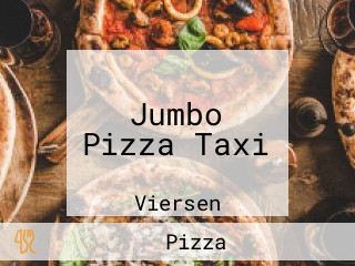 Jumbo Pizza Taxi