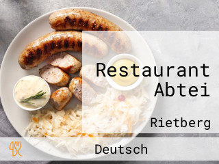 Abtei