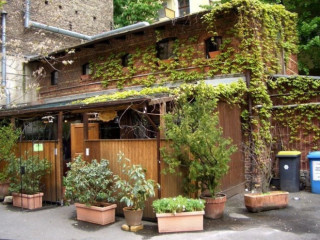 Hostaria Del Monte Croce