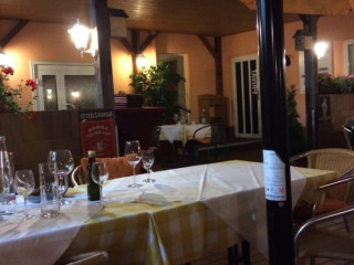 Miluse Mamuti Ristaurante Due Fratelli