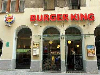 Burger King Restaurant