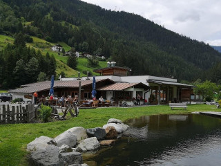 Restaurant Fischteich