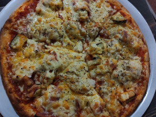 Bollywood Pizzadienst/ Indisch