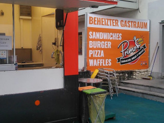 Primo Sandwiches, Burger Waffles