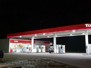 Totalenergies Tankstelle