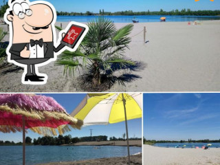 Strandbar Altrheinsee