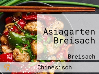 Asiagarten Breisach