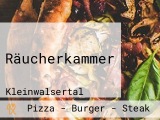 Räucherkammer