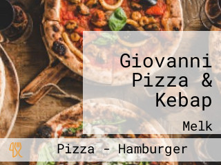 Giovanni Pizza & Kebap