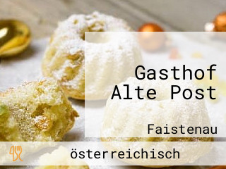 Gasthof Alte Post