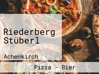 Riederberg Stüberl