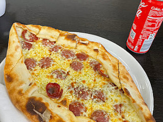 Istanbul Kebap Pizza