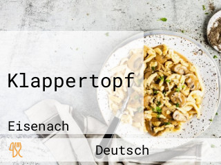 Klappertopf
