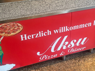 Aksu Pizza Döner