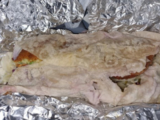 Talsu Kebabs Amēlijas Istaba