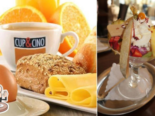 Cup&cino Coffee House Bar Restaurant Marchtrenk
