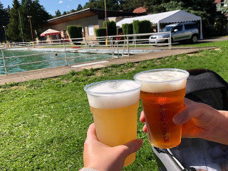 Bufet Koupaliště Srbeč