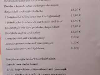 Berggasthof Moritzberg