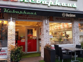 Med Kebaphaus Gangelt