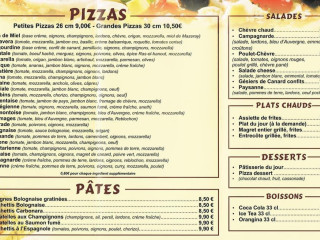 Pizza Poldo Pfäffikon
