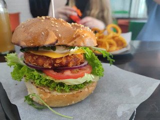 Burger Now East