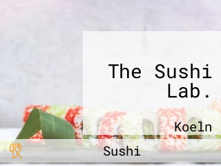 The Sushi Lab.