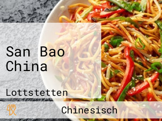 San Bao China
