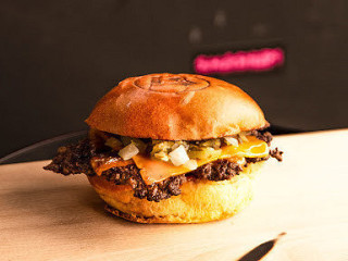 Smashup! Burger