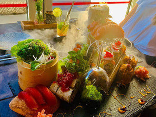 Yakii-sushi Asia Finest Cuisine