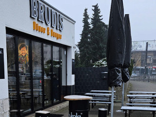 Brudis Döner Burger