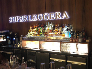 Superleggera Cafe