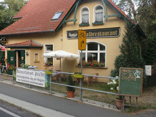 Waldrestaurant Priedel Zum Turm