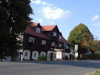 Gaststätte Buffet