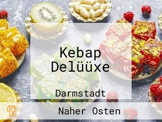 Kebap Delüüxe