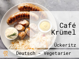 Café Krümel